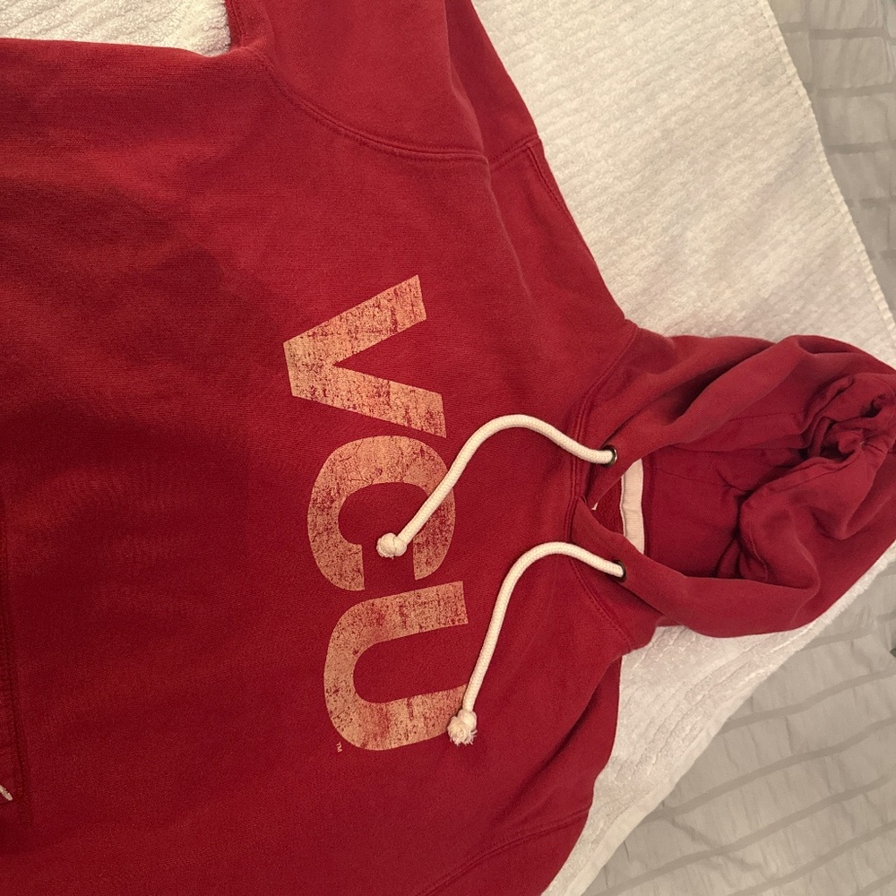 Vintage NCAA VCU Hoodie